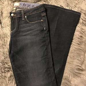 Paige Jeans, flare leg